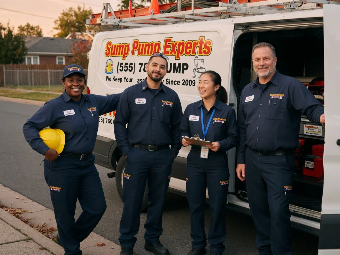 Sump Pump Repair company in Omaha, AR